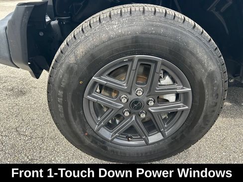 Used 2024 Jeep Wrangler Unlimited Sport AWD/4WD image 18