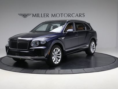 Used 2024 Bentley Bentayga Extended Wheelbase