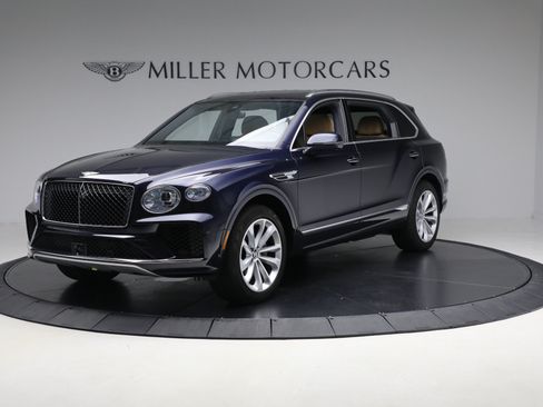 Used 2024 Bentley Bentayga Extended Wheelbase AWD/4WD image 1