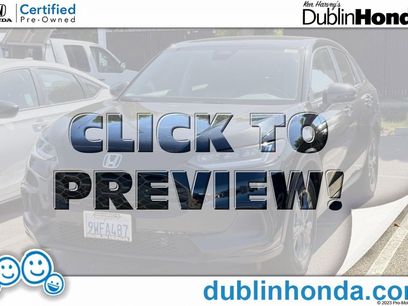 Used 2026 Honda HR-V LX