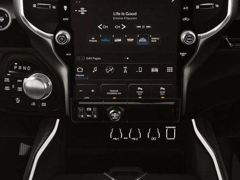 New 2026 RAM 1500 Laramie w/ Advanced Safety Group II image 20