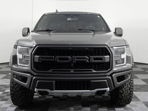Used 2020 Ford F150 Raptor w/ Equipment Group 802A Luxury image 12
