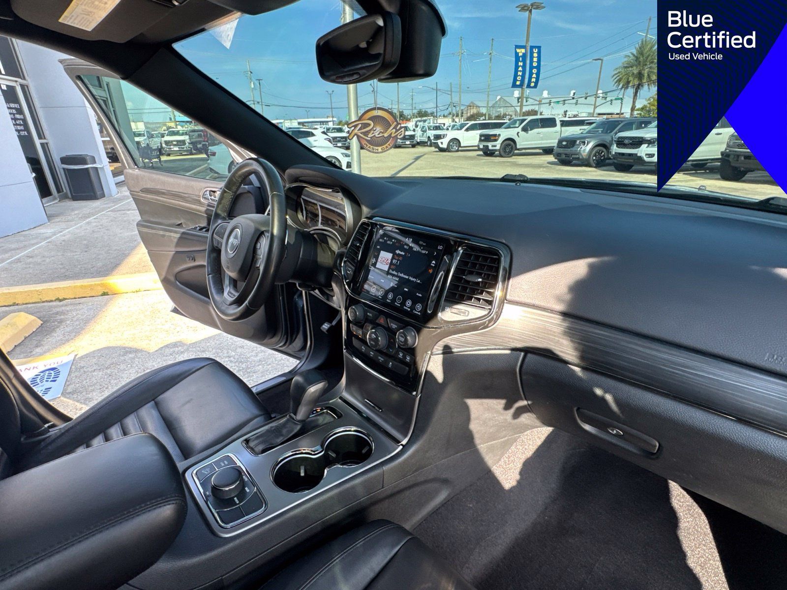 Used 2021 Jeep Grand Cherokee Limited X AWD/4WD image 39