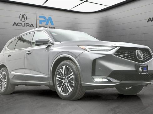 Certified 2025 Acura MDX SH-AWD w/ Advance Package image 36