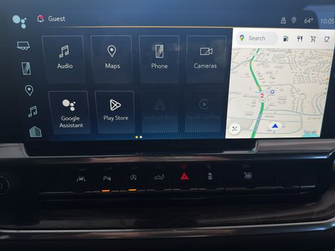 New 2026 Chevrolet Silverado 1500 LTZ w/ LTZ Premium Package image 16