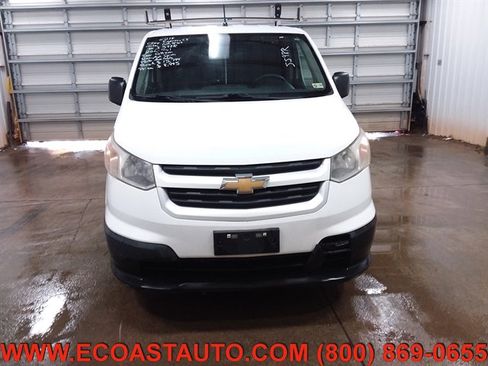 Used 2018 Chevrolet City Express LS image 7