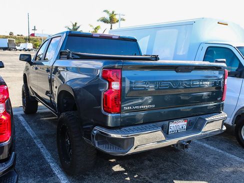 Used 2020 Chevrolet Silverado 1500 LT w/ All-Star Edition image 8