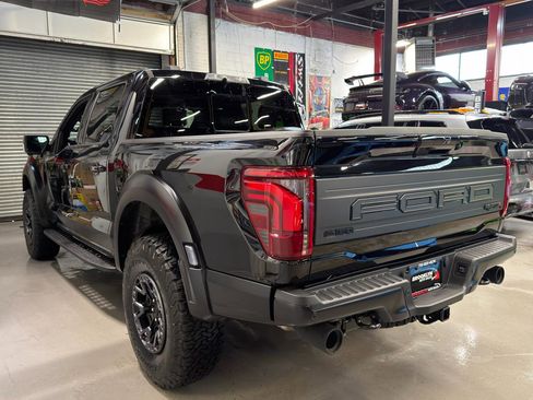 Used 2025 Ford F150 Raptor w/ Equipment Group 803A Raptor R image 9