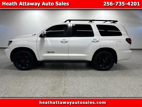 Used 2020 Toyota Sequoia TRD Pro image 1