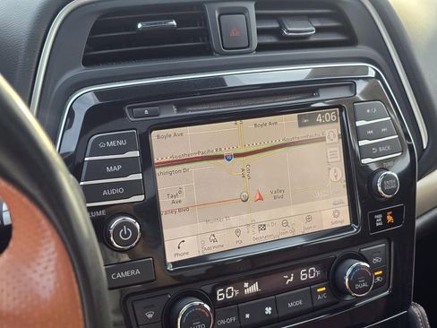 Used 2019 Nissan Maxima Platinum w/ Reserve Package image 14