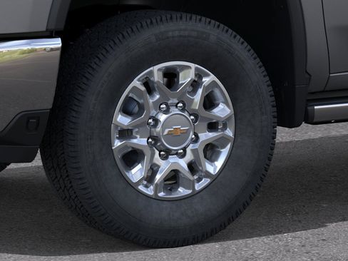 New 2026 Chevrolet Silverado 2500 LTZ AWD/4WD image 33