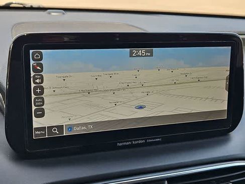 Used 2022 Hyundai Santa Fe Limited FWD image 24