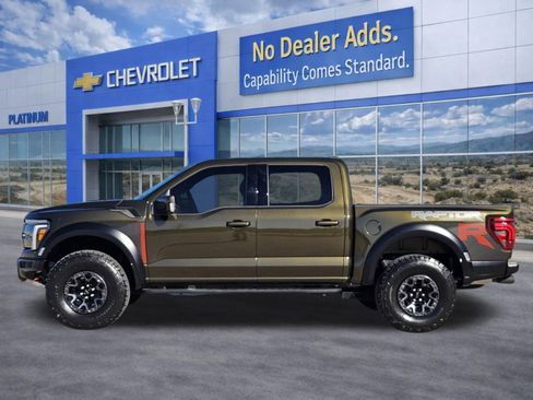 Used 2026 Ford F150 Raptor w/ Equipment Group 803A Raptor R image 3