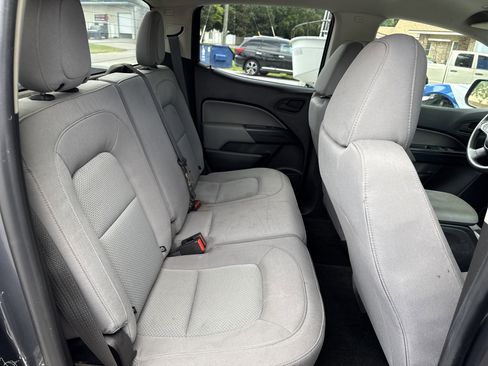 Used 2017 GMC Canyon 2WD Crew Cab w/ Convenience Package image 23