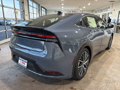 New 2026 Toyota Prius XLE