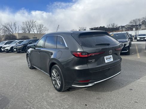 Used 2024 MAZDA CX-90 3.3 Turbo w/ Premium Package image 5