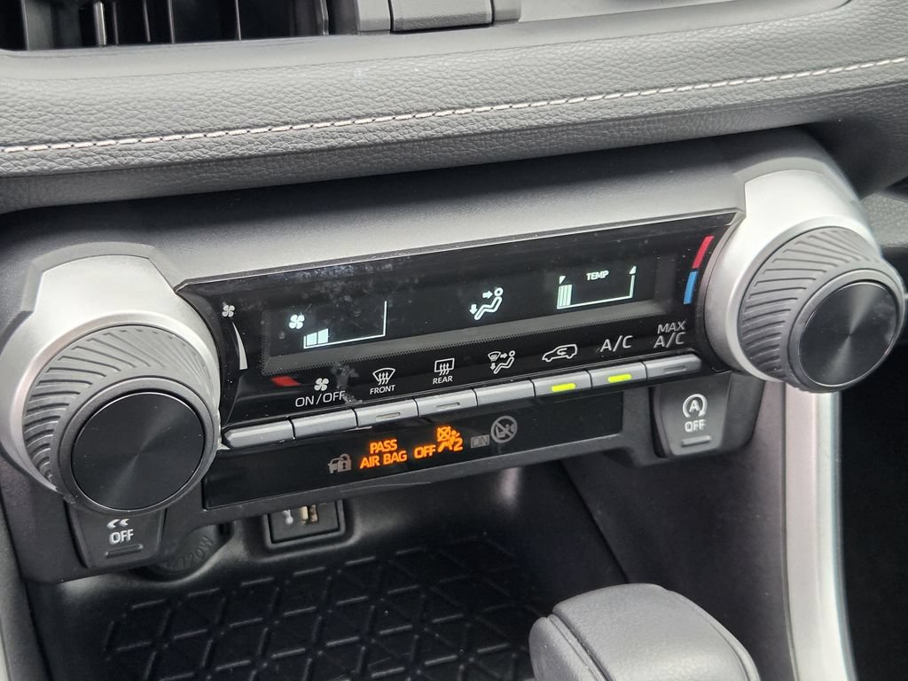 Used 2025 Toyota RAV4 LE FWD image 16