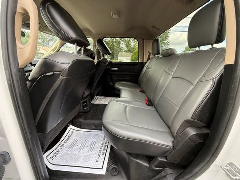 Used 2019 RAM 2500 Tradesman RWD image 12