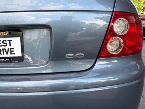 Used 2005 Pontiac GTO RWD image 7