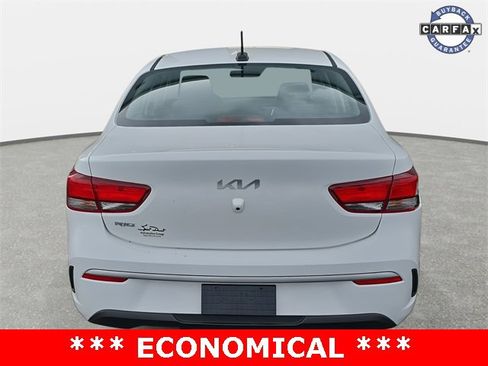 Used 2022 Kia Rio S image 6