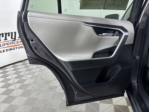 Used 2024 Toyota RAV4 Limited w/ Weather Package FWD image 21