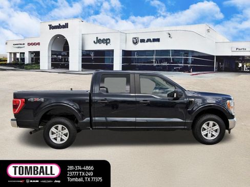 Used 2021 Ford F150 XL w/ Equipment Group 101A High AWD/4WD image 8