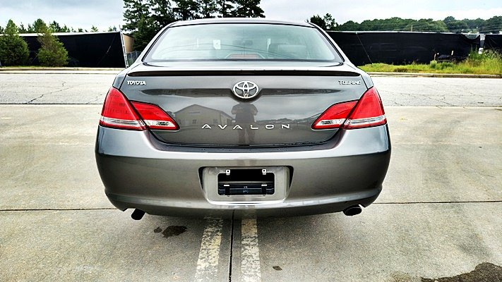 Used 2006 Toyota Avalon Touring FWD image 8