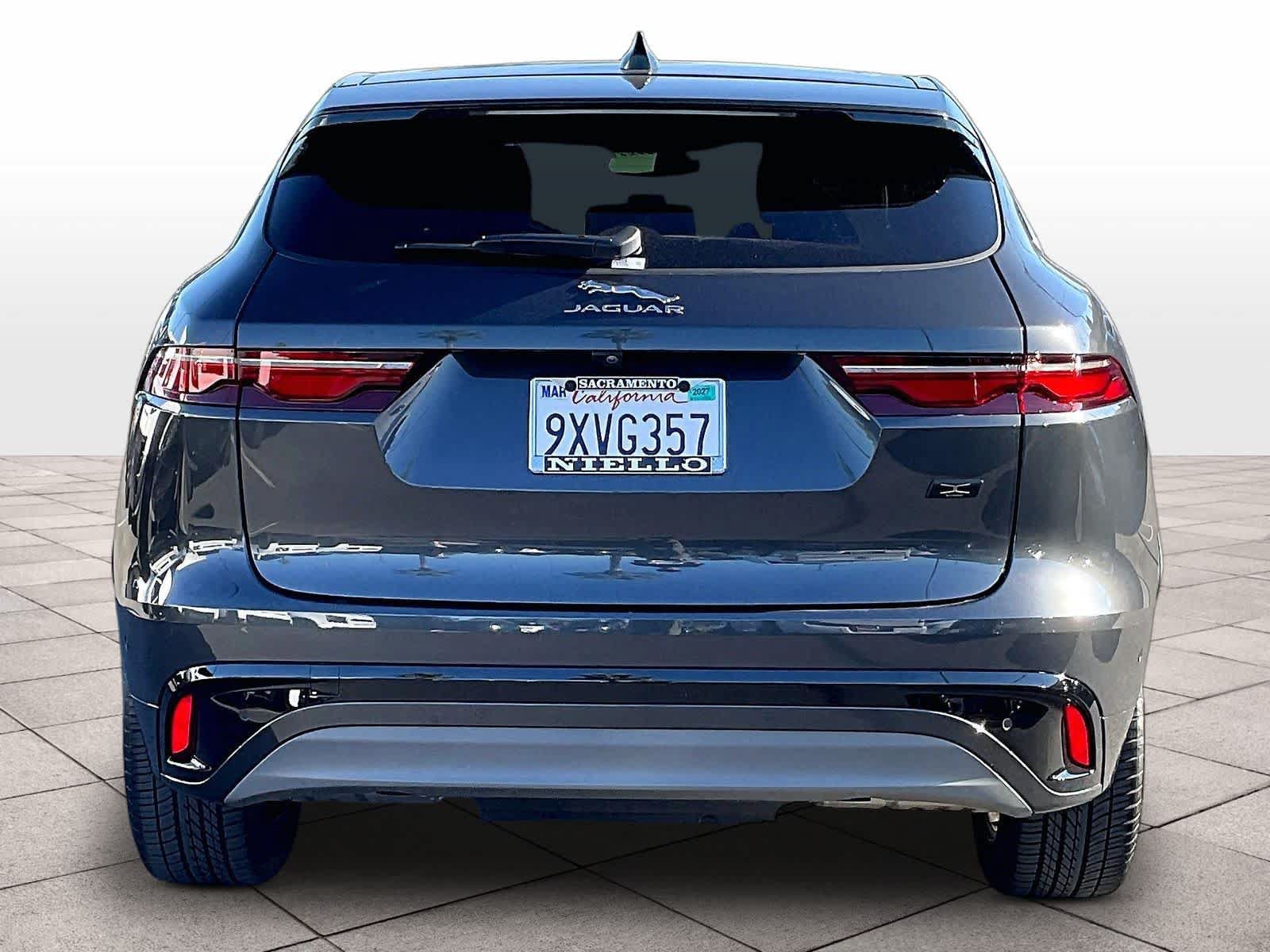 Used 2026 Jaguar F-PACE R-Dynamic S AWD/4WD image 7