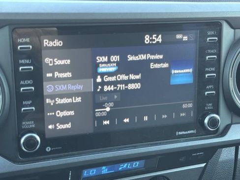 Used 2021 Toyota Tacoma TRD Sport w/ Technology Package image 31