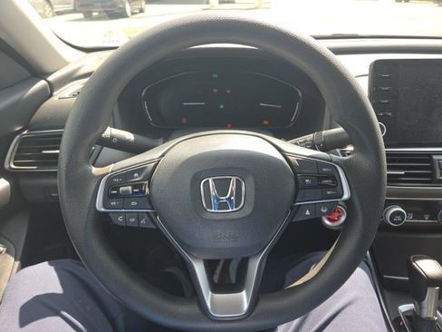 Used 2021 Honda Accord LX image 12