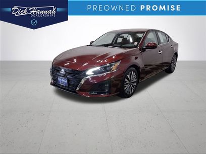 Used 2023 Nissan Altima 2.5 SV