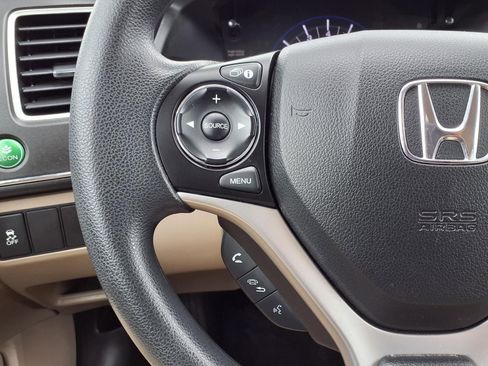 Used 2015 Honda Civic LX image 13