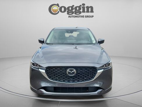 Used 2025 MAZDA CX-5 AWD 2.5 S w/ Select Package image 8