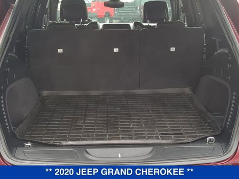 Used 2020 Jeep Grand Cherokee Altitude AWD/4WD image 5