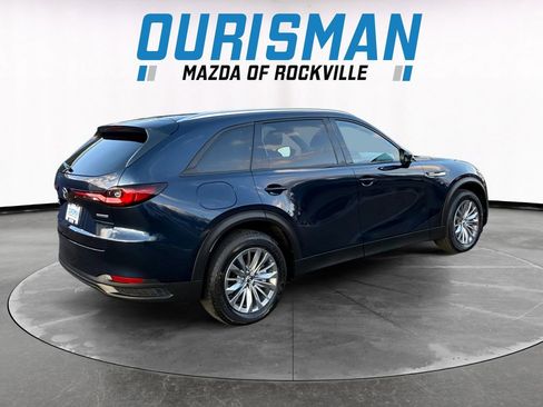 Used 2024 MAZDA CX-90 Plug-In Hybrid w/ Preferred image 6