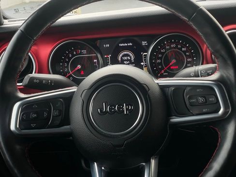 Used 2020 Jeep Wrangler Unlimited Rubicon image 12