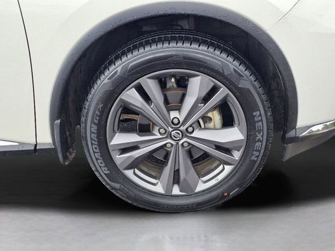 Used 2022 Nissan Murano Platinum w/ Cargo Package image 6