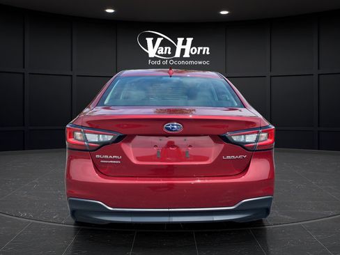 Used 2024 Subaru Legacy Limited AWD/4WD image 6