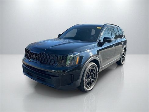 Certified 2025 Kia Telluride EX X-Line image 3