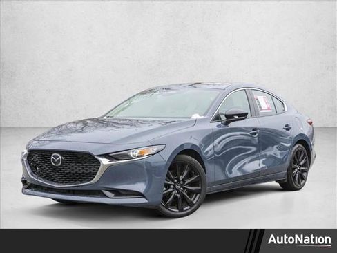 Used 2025 MAZDA MAZDA3 s image 1