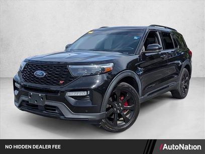Used 2023 Ford Explorer ST w/ Equipment Group 401A
