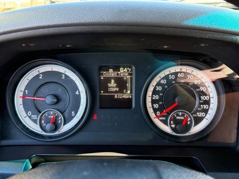 Used 2013 RAM 3500 Tradesman w/ Chrome Appearance Group image 8