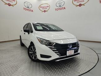 Used 2024 Nissan Versa S w/ S Plus Package FWD video 1