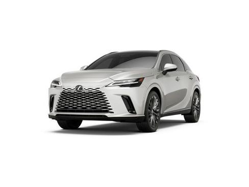 New 2026 Lexus RX 350 AWD image 1