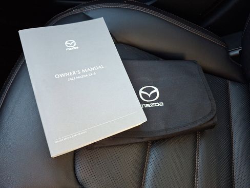 Used 2023 MAZDA CX-5 AWD 2.5 S w/ Premium Plus Pkg image 26