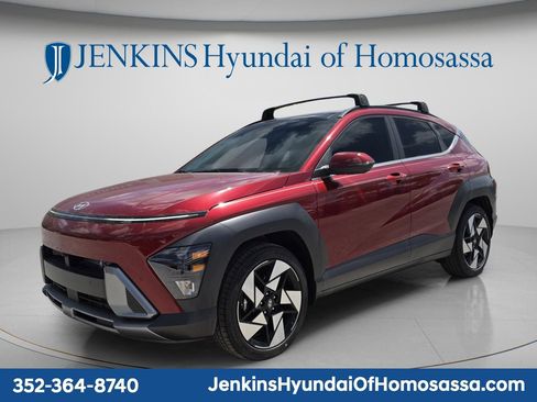 New 2026 Hyundai Kona Limited FWD image 9