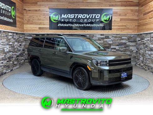 Used 2024 Hyundai Santa Fe Calligraphy image 1