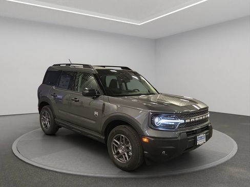 New 2025 Ford Bronco Sport Big Bend w/ Convenience Package AWD/4WD image 8