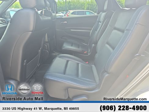 Used 2021 Dodge Durango GT w/ Blacktop Package AWD/4WD image 24