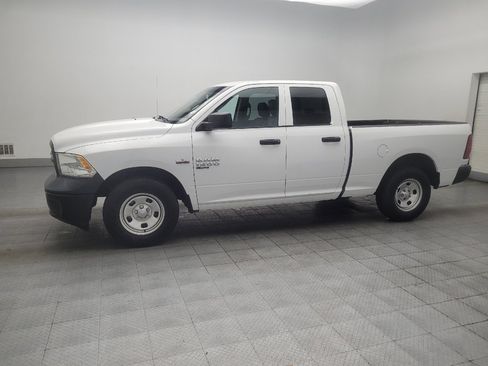 Used 2020 RAM 1500 Tradesman RWD image 2